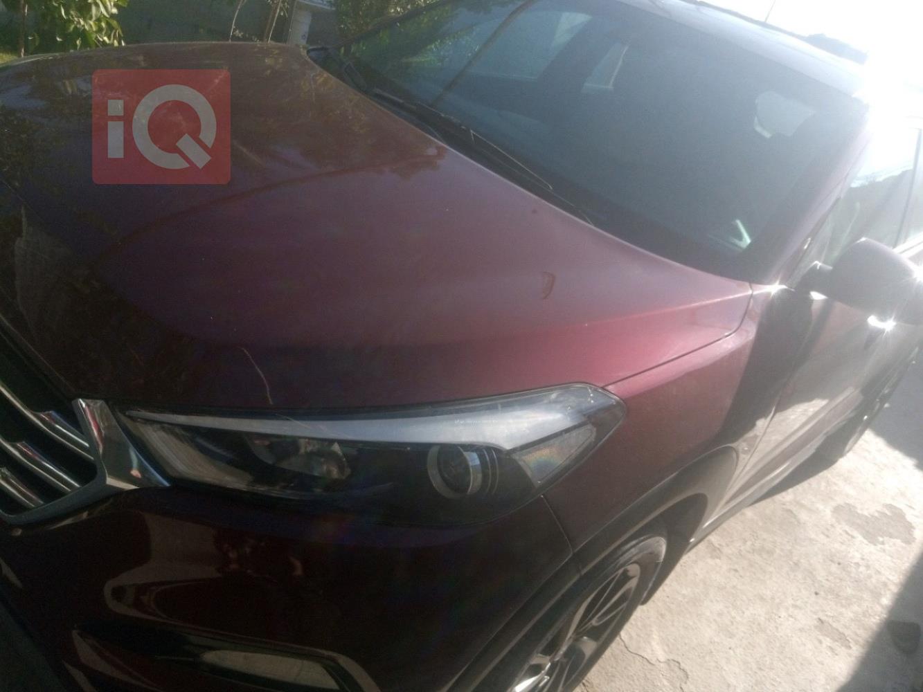 هیوندای تۆکسۆن